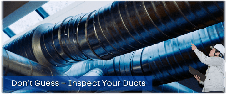 Ductwork Inspection Boca Raton